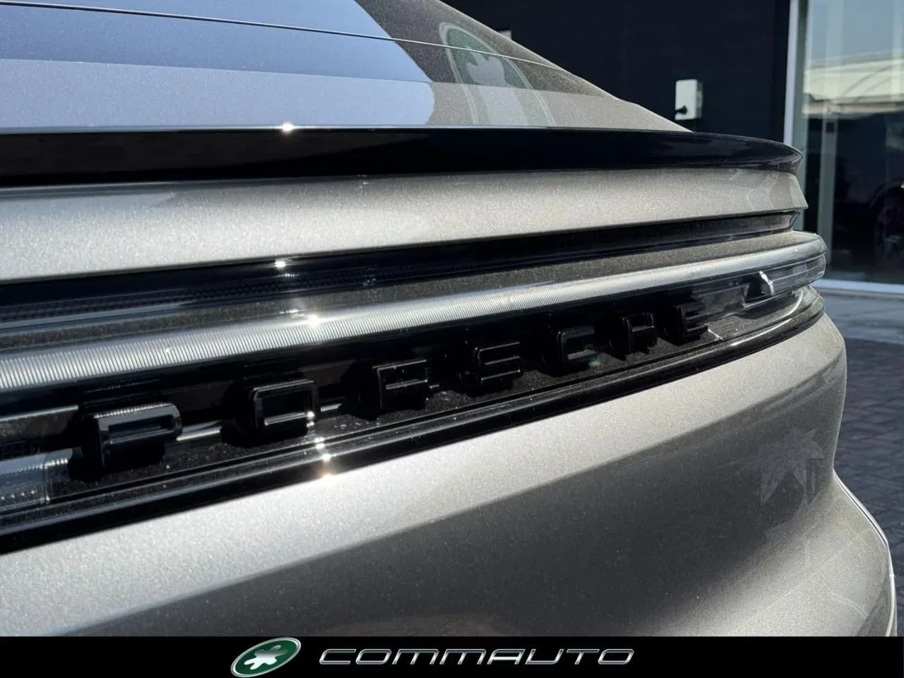 Porsche Cayenne Coupé 3.0 V6 E-Hybrid foto 8