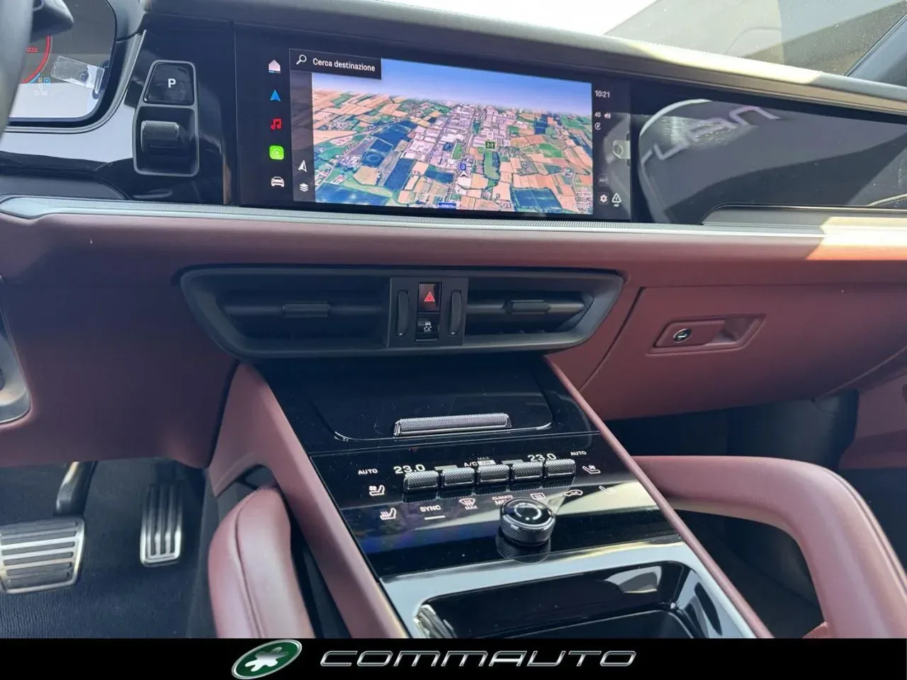 Porsche Cayenne Coupé 3.0 V6 E-Hybrid foto 32