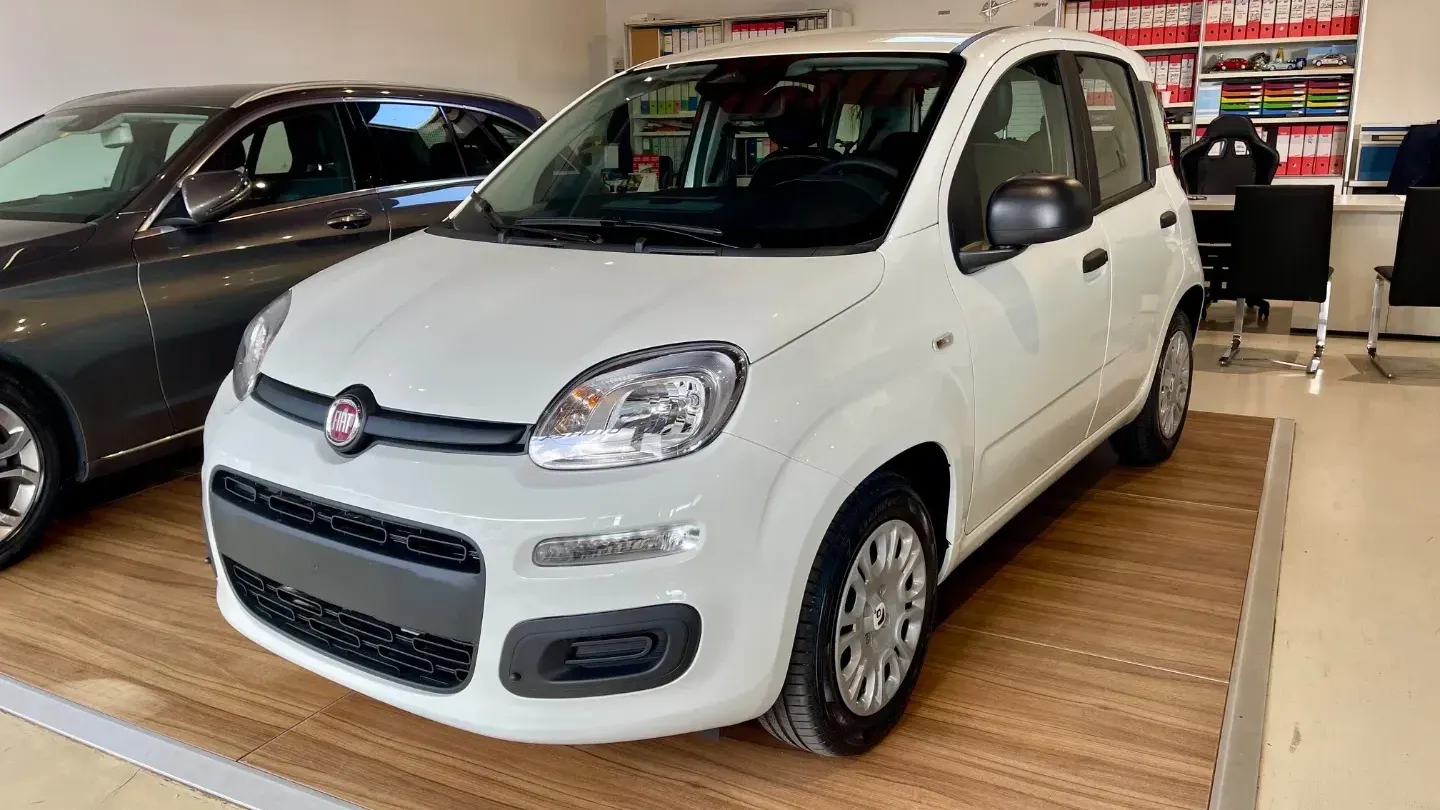 Fiat Panda 1.0 FireFly S&S Hybrid