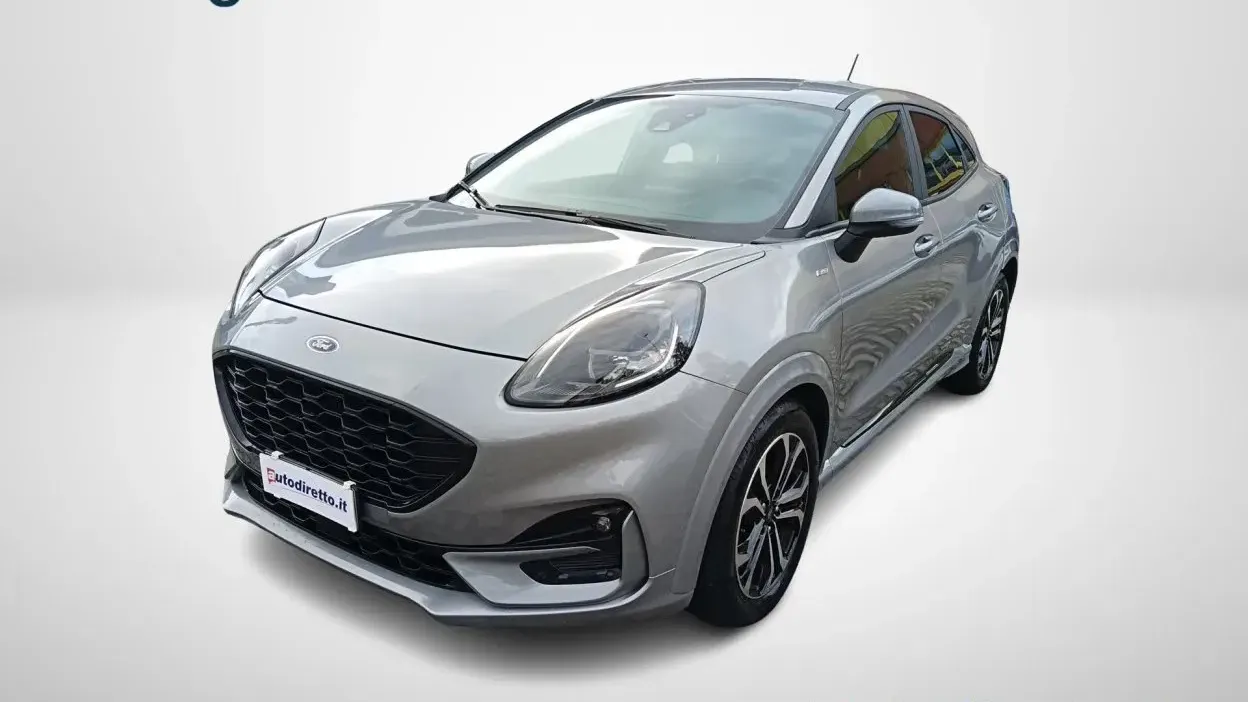 Ford Puma 1.0 EcoBoost Hyb. 125 CV ST-LINE