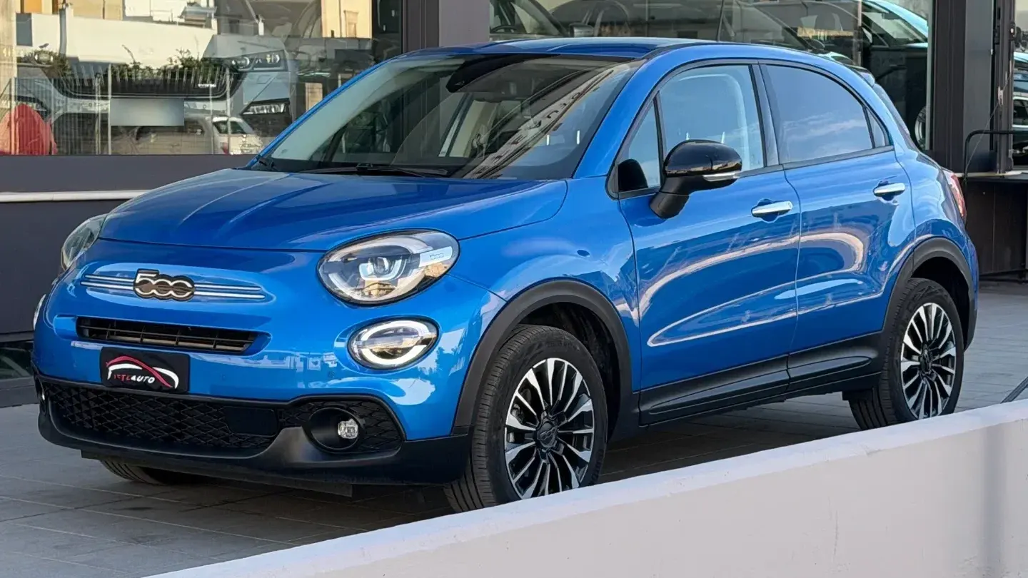 Fiat 500X 1.3 M.Jet 95 CV Sport