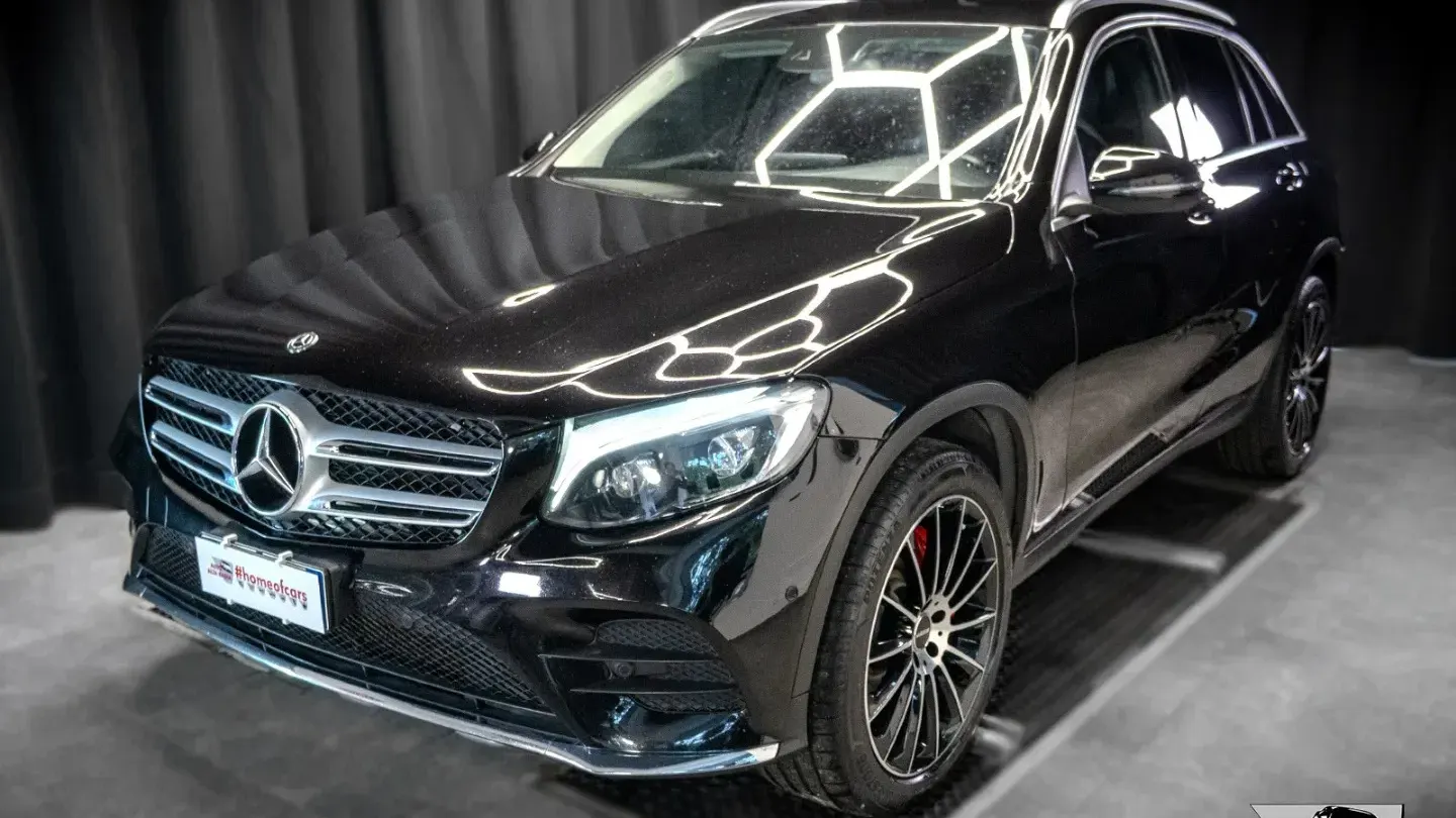Mercedes-Benz GLC 250 d 4Matic Premium AT | 204CV