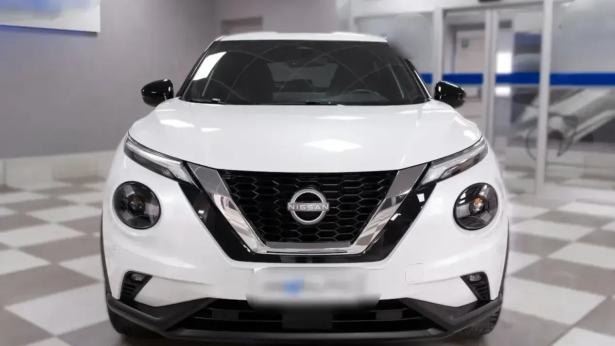 Nissan Juke 1.0 DIG T N-Connecta 114CV