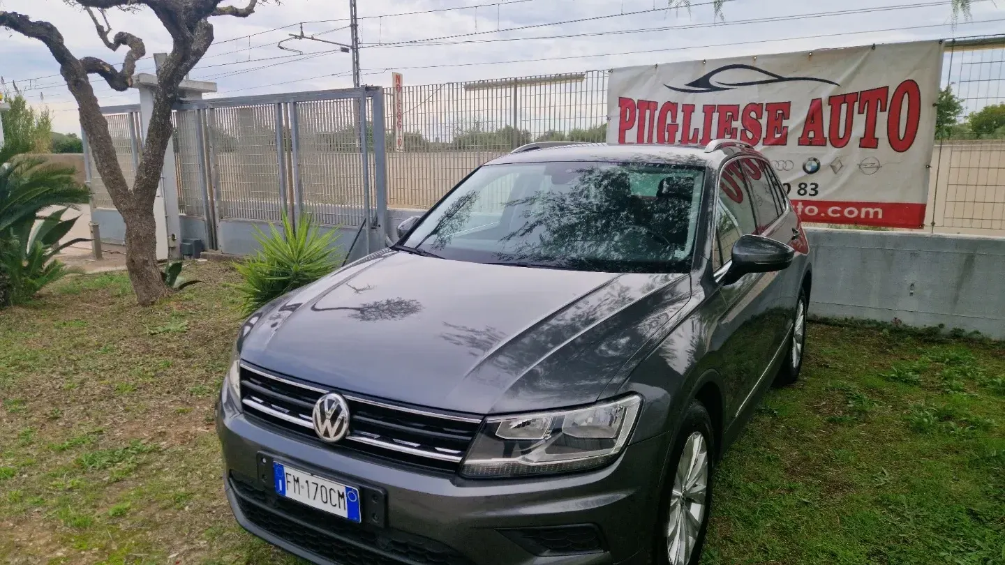 Volkswagen Tiguan 2.0 TDI Business BMT