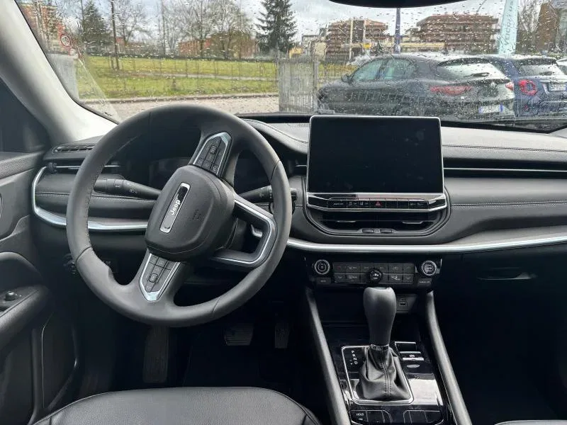 Jeep Compass *PROMO*1.5 turbo t4 mhev Longitude 2wd 130cv dct foto 3