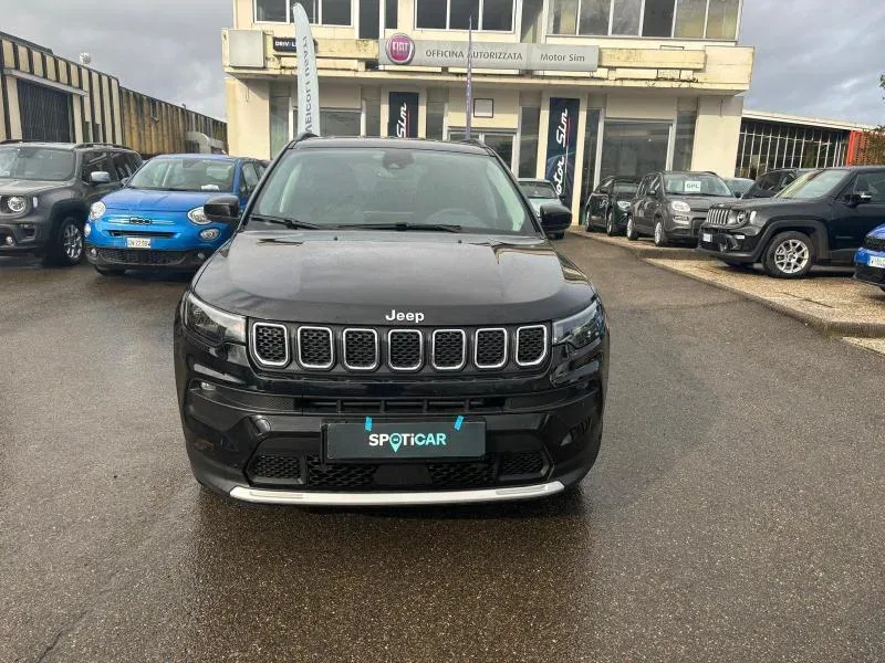 Jeep Compass *PROMO*1.5 turbo t4 mhev Longitude 2wd 130cv dct foto 2