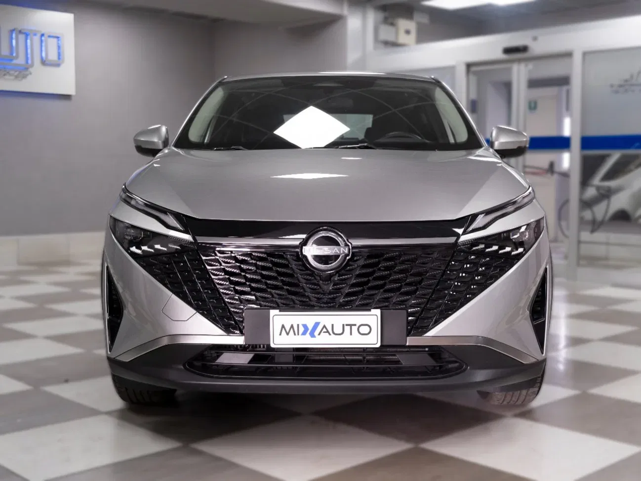 Nissan Qashqai 1.3 MHEV Acenta 2WD 158CV xtronic foto 2