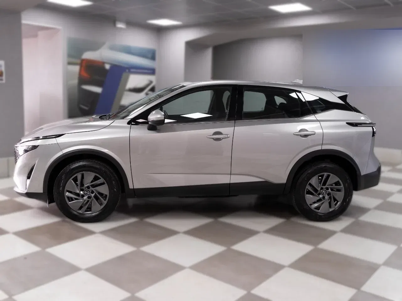 Nissan Qashqai 1.3 MHEV Acenta 2WD 158CV xtronic foto 3