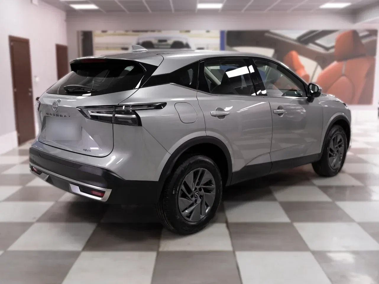 Nissan Qashqai 1.3 MHEV Acenta 2WD 158CV xtronic foto 5