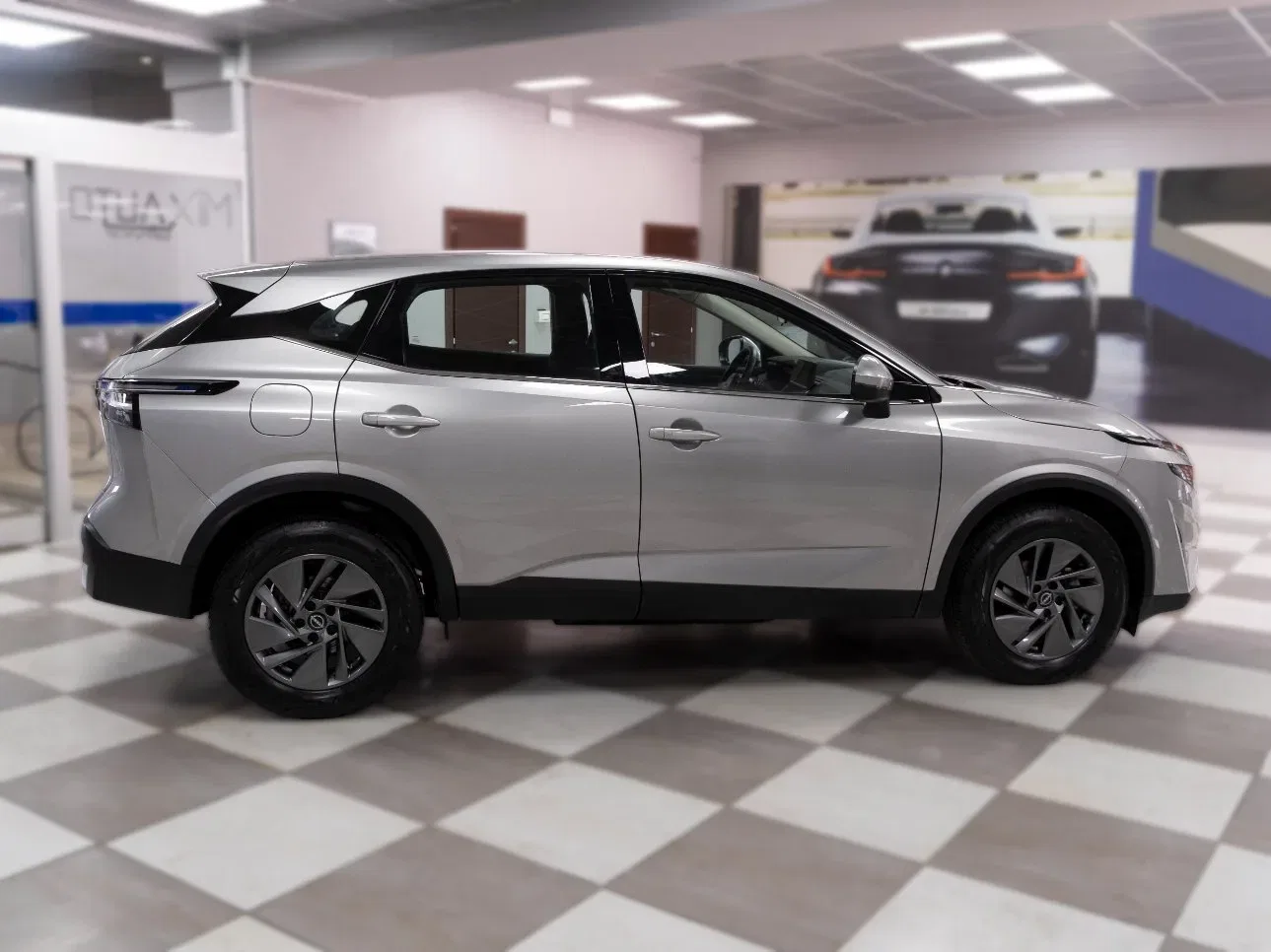 Nissan Qashqai 1.3 MHEV Acenta 2WD 158CV xtronic foto 6