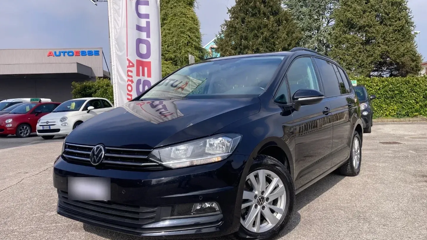 Volkswagen Touran 2.0 TDI 150 CV DSG Business BMT