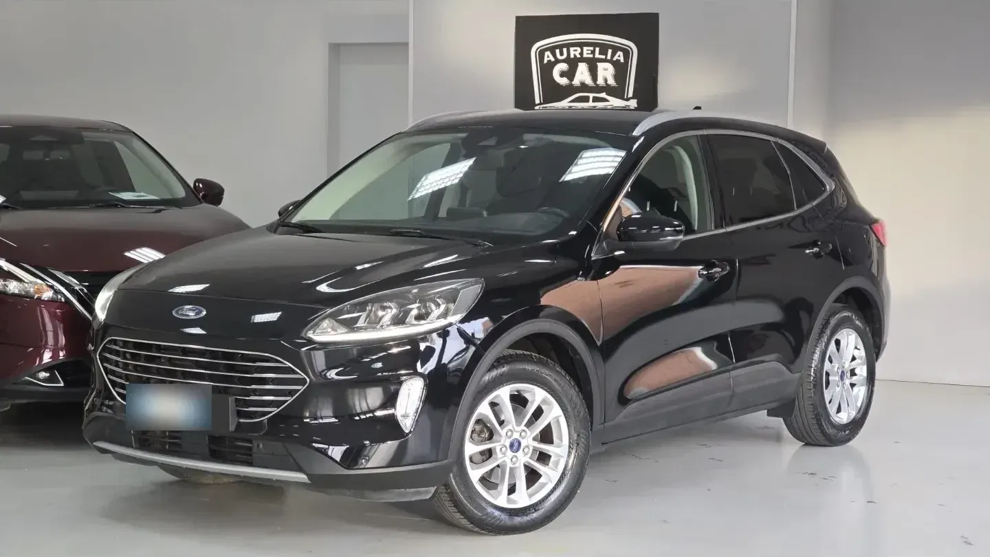 Ford Kuga 1.5 EcoBlue 120 CV 2WD Titanium