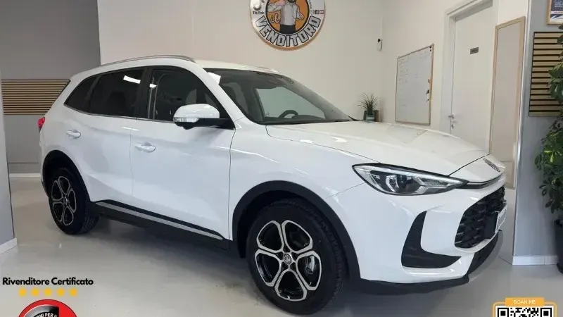 MG ZS 1.5 Comfort