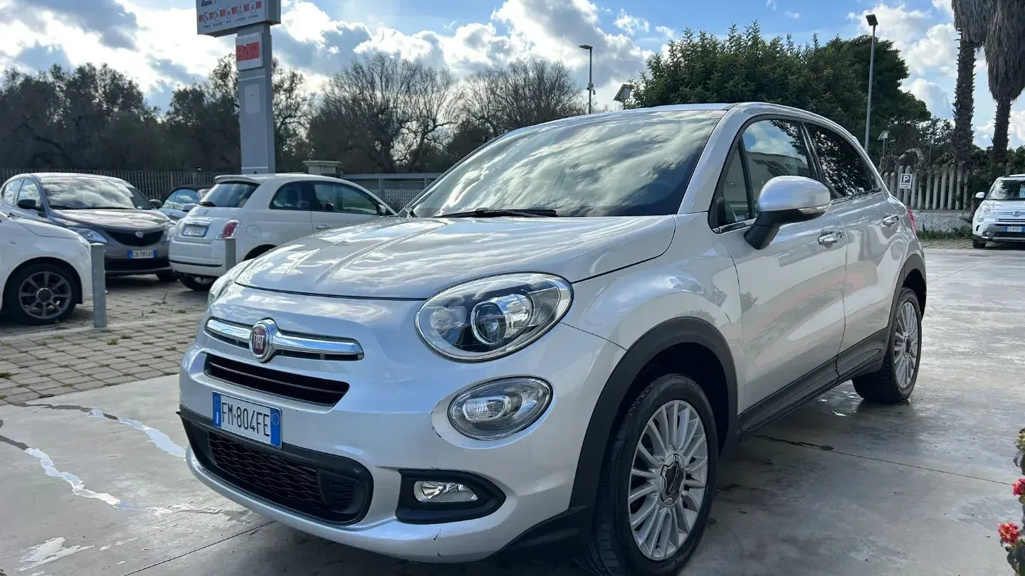 Fiat 500X 1.6 M.Jet 120 CV Lounge