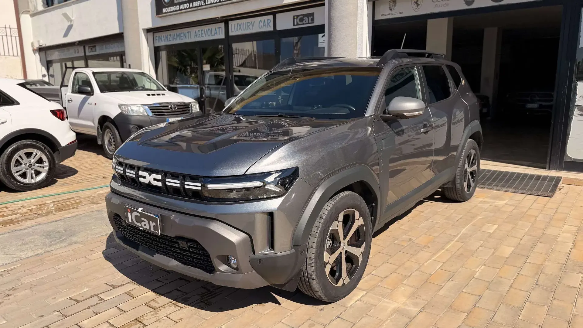 Dacia Duster III 1.6 hybrid Journey 140cv