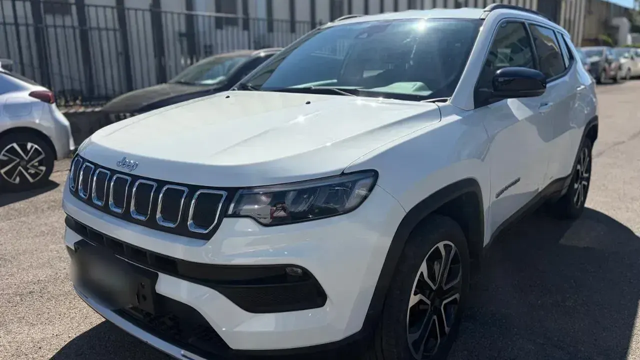 Jeep Compass *PROMO* 1.6 mjt Limited 2wd 130cv