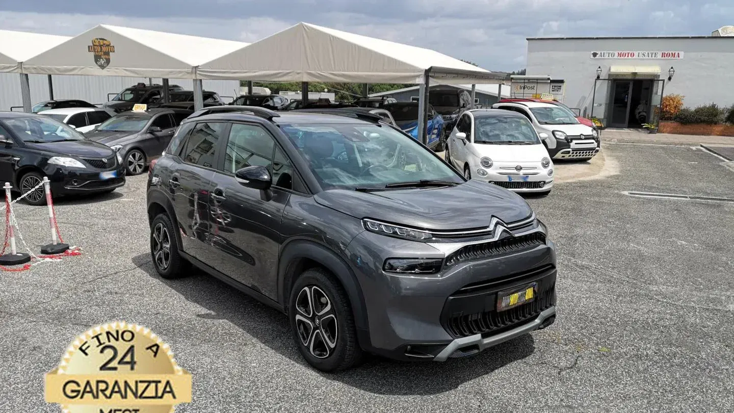 Citroen C3 Aircross BlueHDi 120S&S EAT6 Shine Pk PROMO WEB