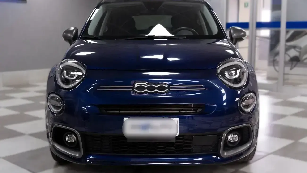 FIAT 500X Sport 1.5 T4 Hybrid 130cv DCT EU6