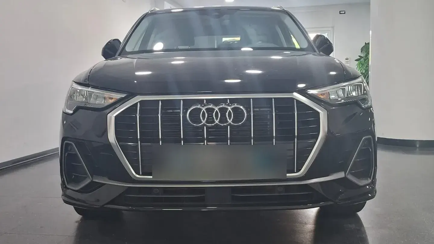 Audi Q3 2.0 TDI 150CV S tronic S line Edition