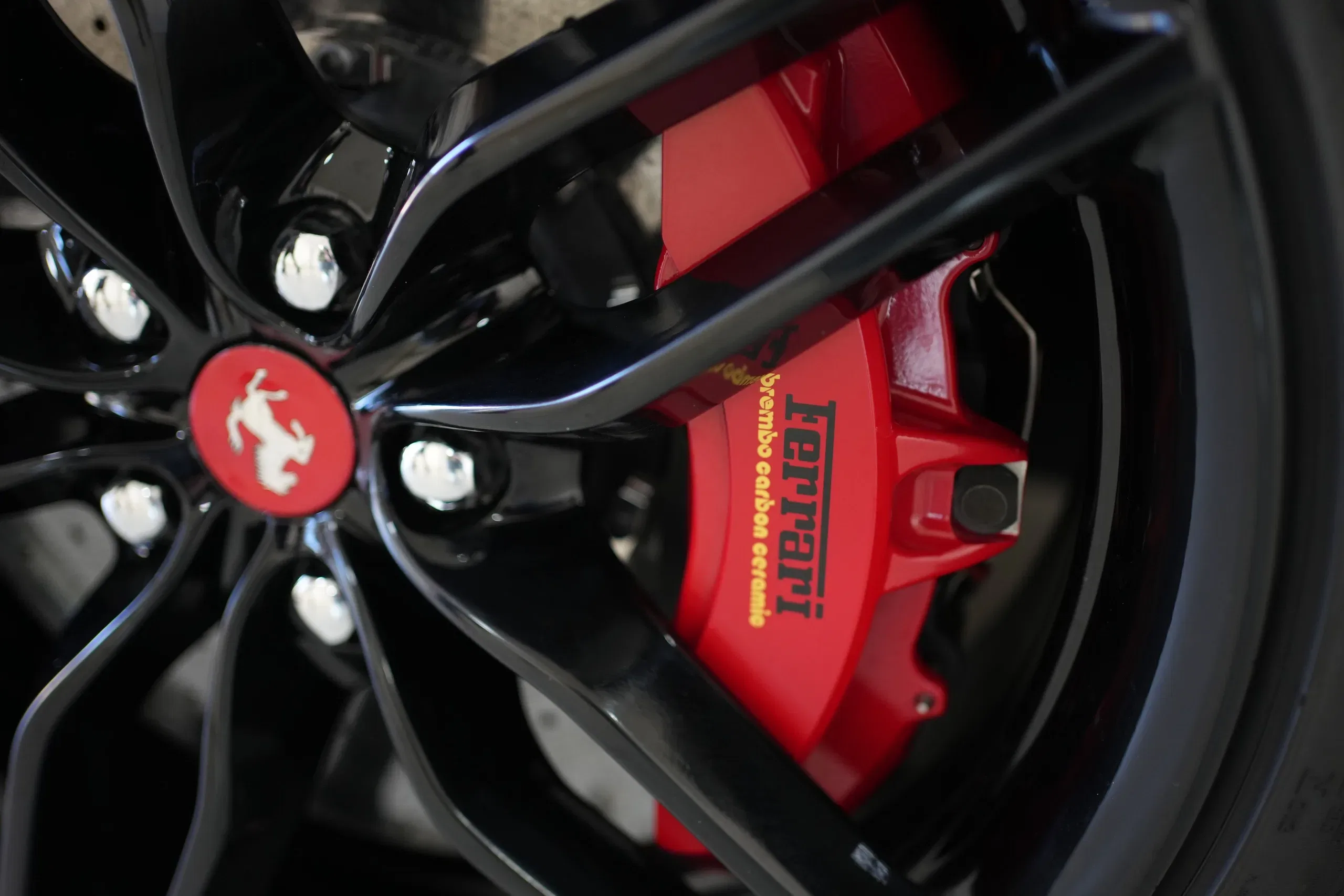 Ferrari FF DCT *Garanzia Power* foto 6