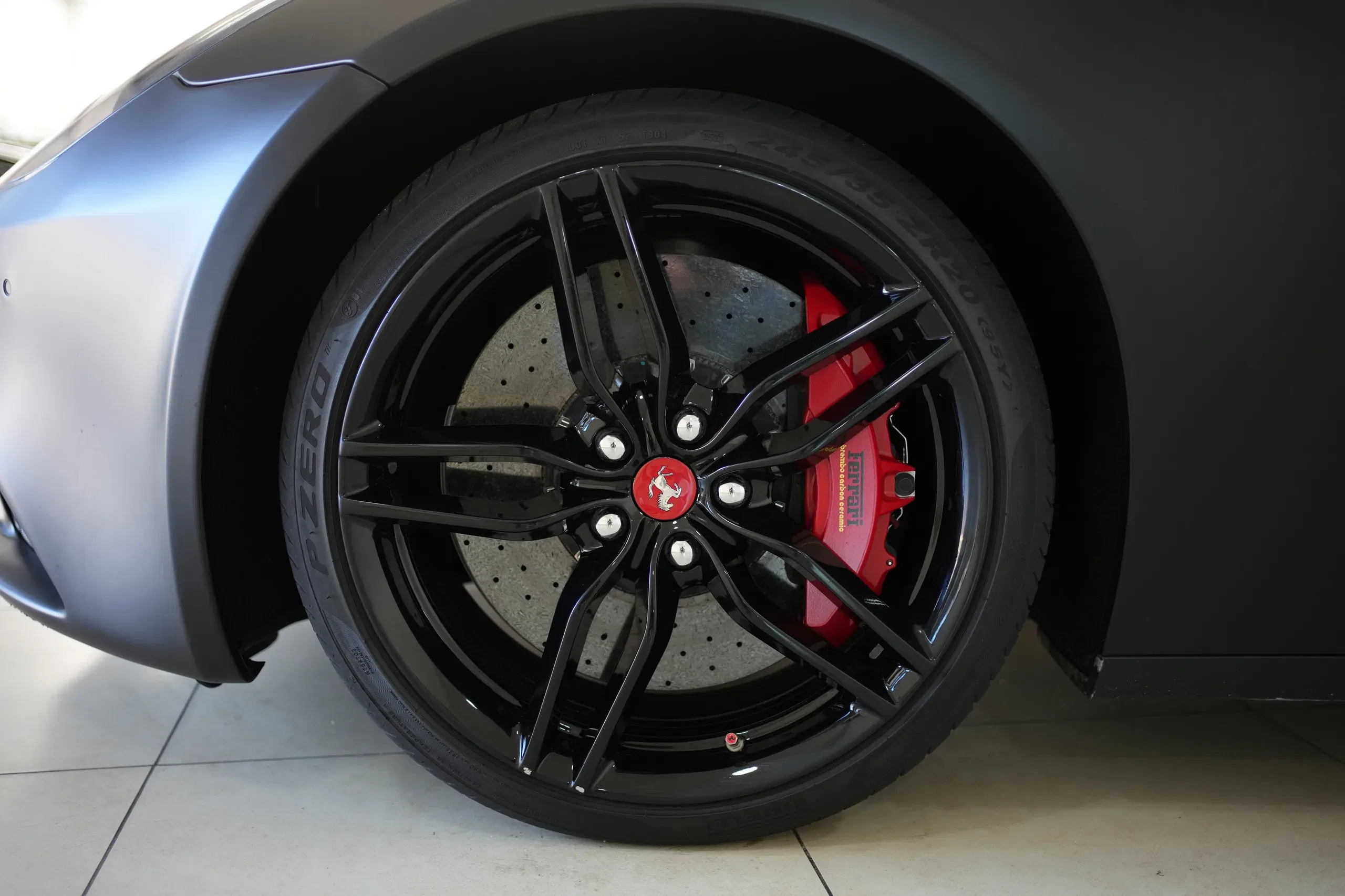 Ferrari FF DCT *Garanzia Power* foto 5