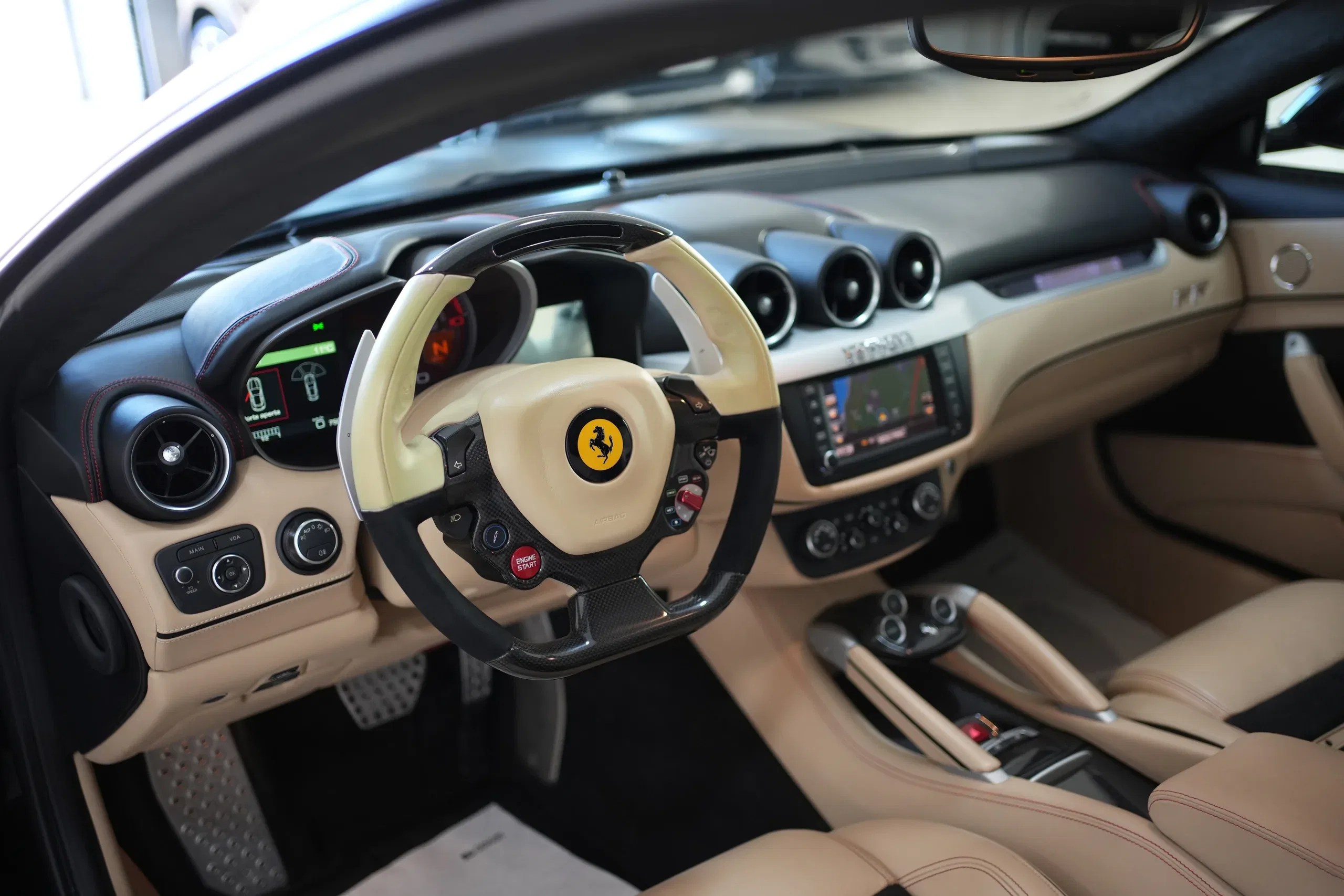 Ferrari FF DCT *Garanzia Power* foto 7
