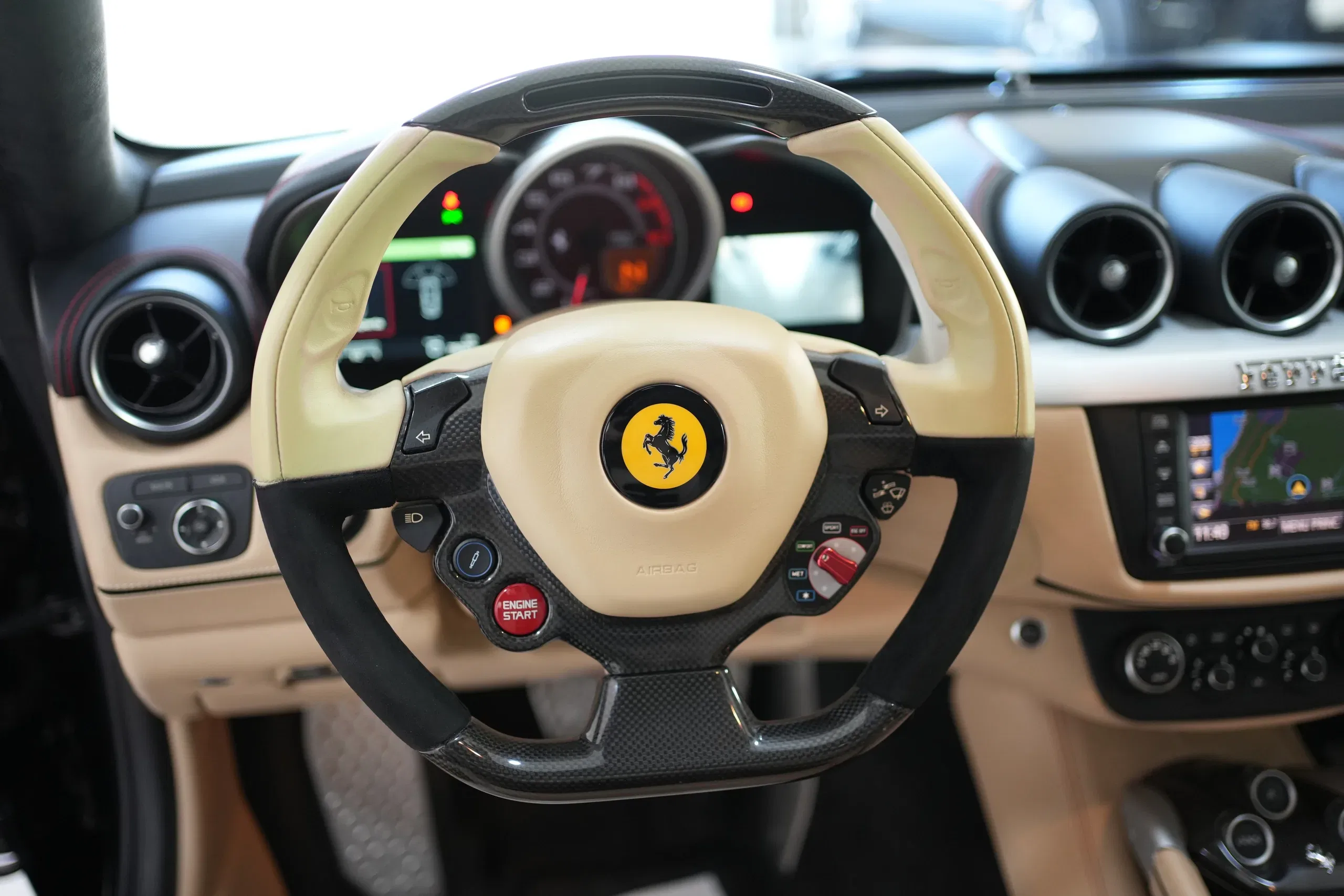 Ferrari FF DCT *Garanzia Power* foto 10