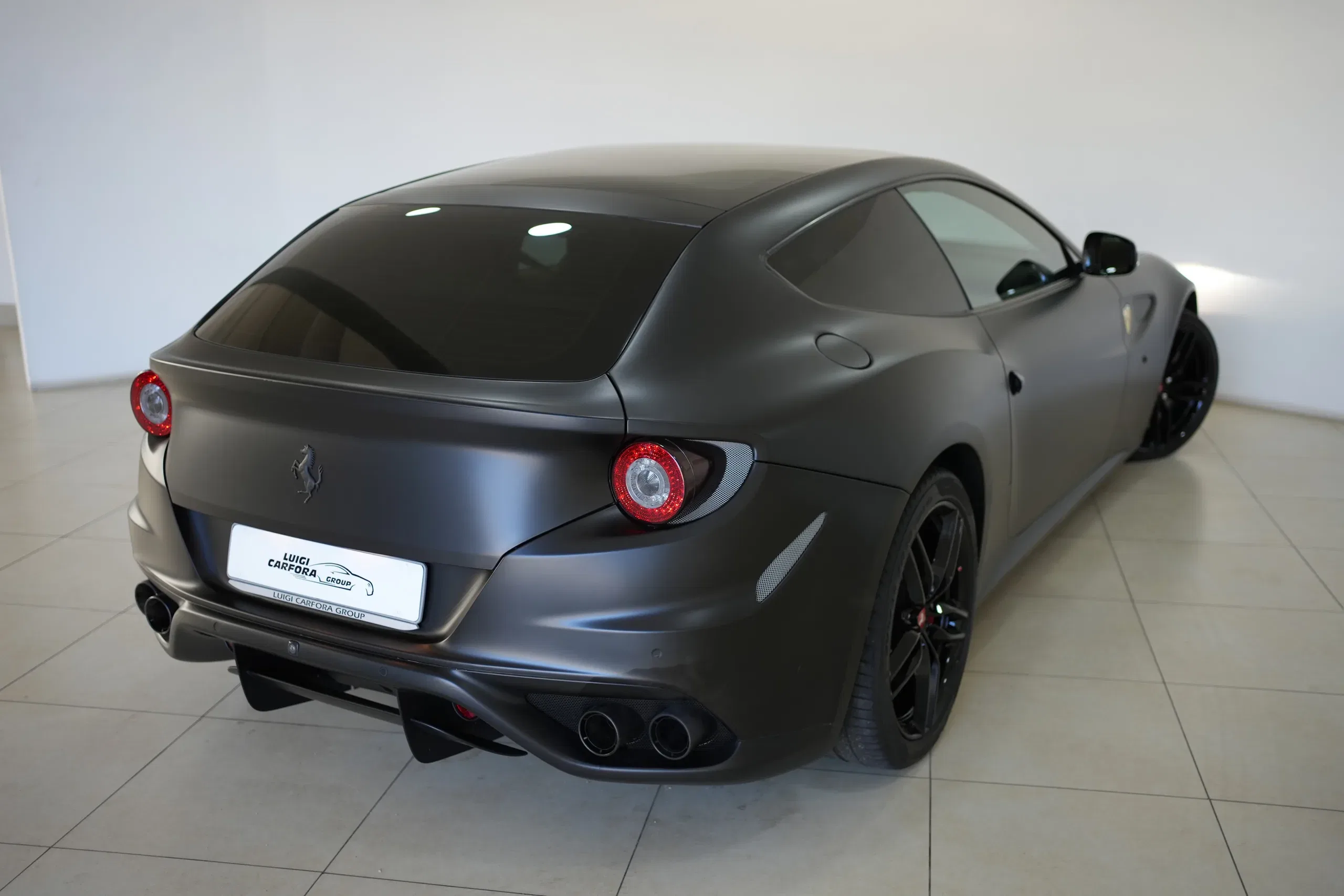 Ferrari FF DCT *Garanzia Power* foto 21