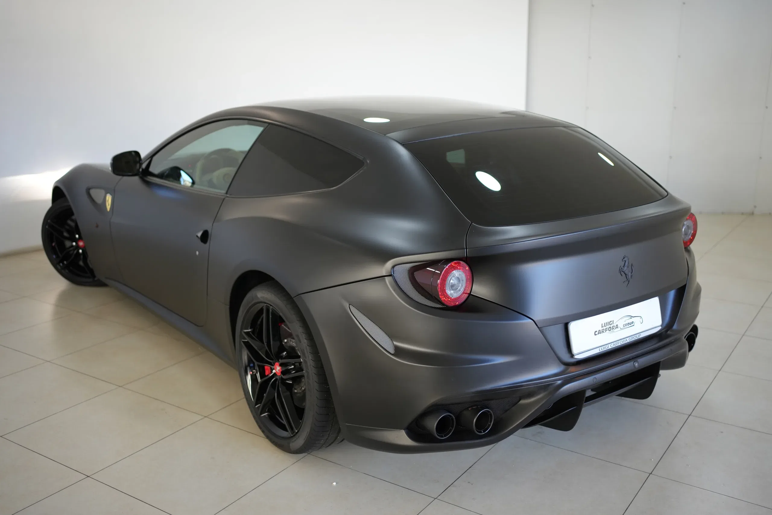 Ferrari FF DCT *Garanzia Power* foto 22