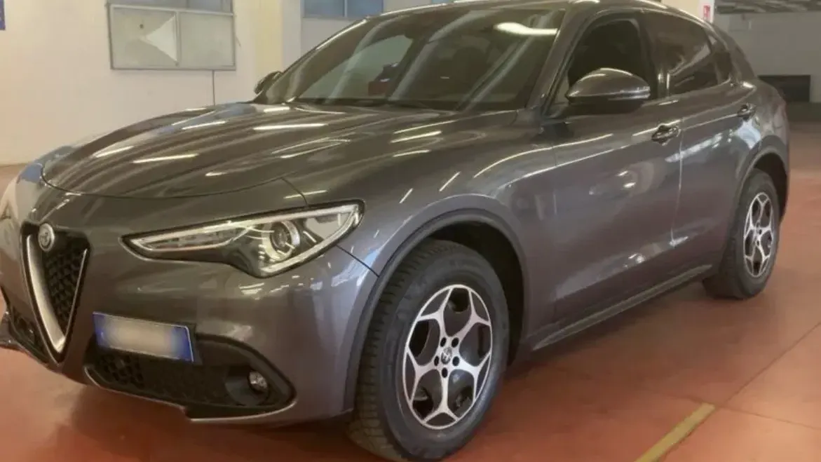 Alfa Romeo Stelvio 2.2 T.d. 190 CV AT8 Q4 SUPER