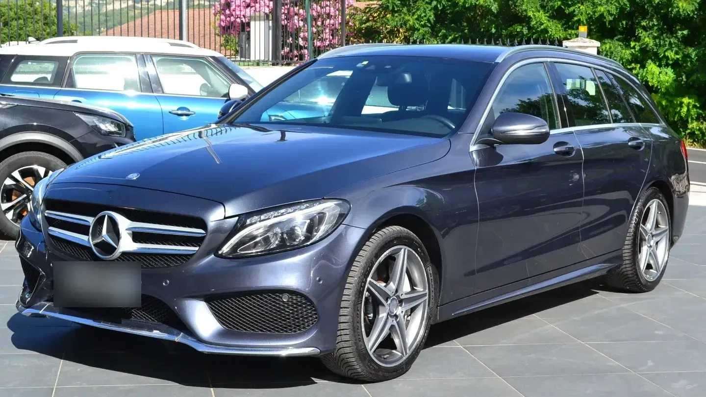 Mercedes-Benz C 250 d S.W. 4Matic Automatic Premium