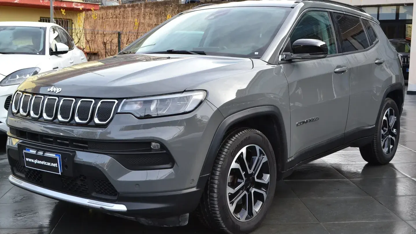 Jeep Compass 1.6 Mjt II 2WD Limited