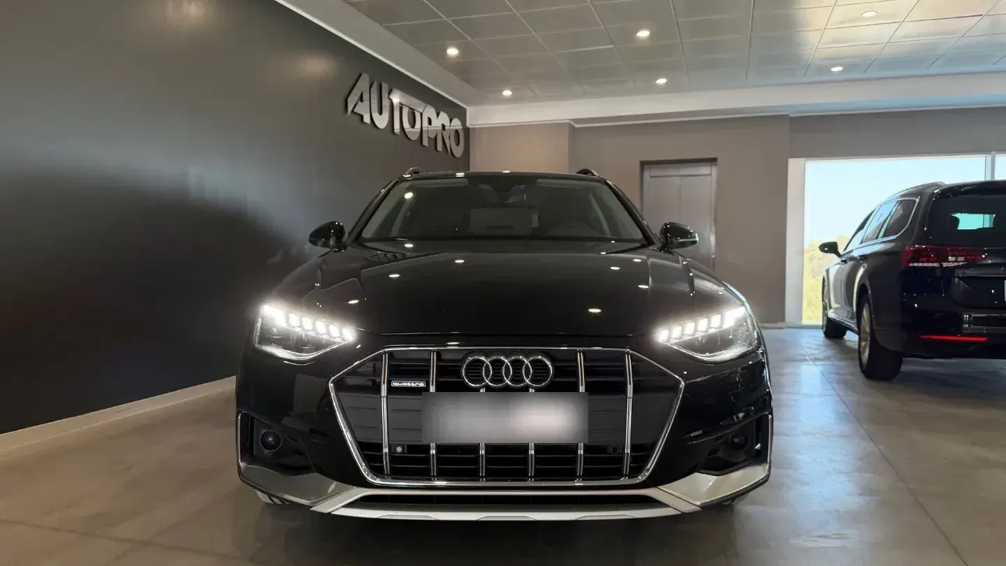 Audi A4 allroad 50 TDI tipt. Bus. Evolution