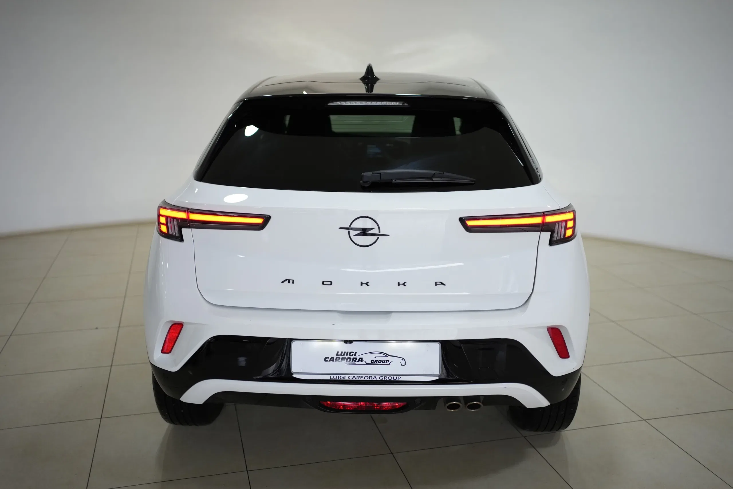 Opel Mokka 1.2 Turbo GPL 130 CV aut. GS foto 14