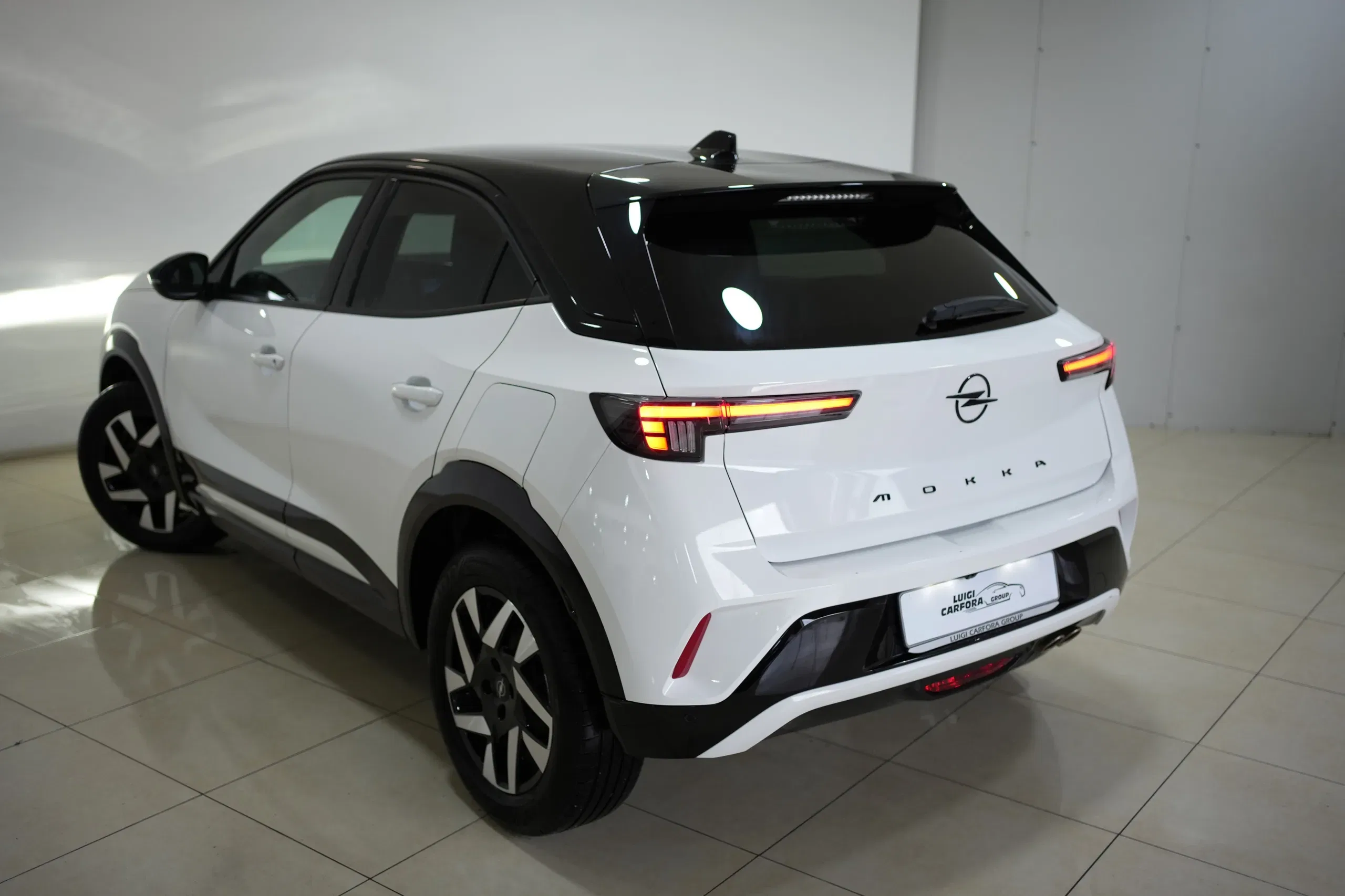 Opel Mokka 1.2 Turbo GPL 130 CV aut. GS foto 15