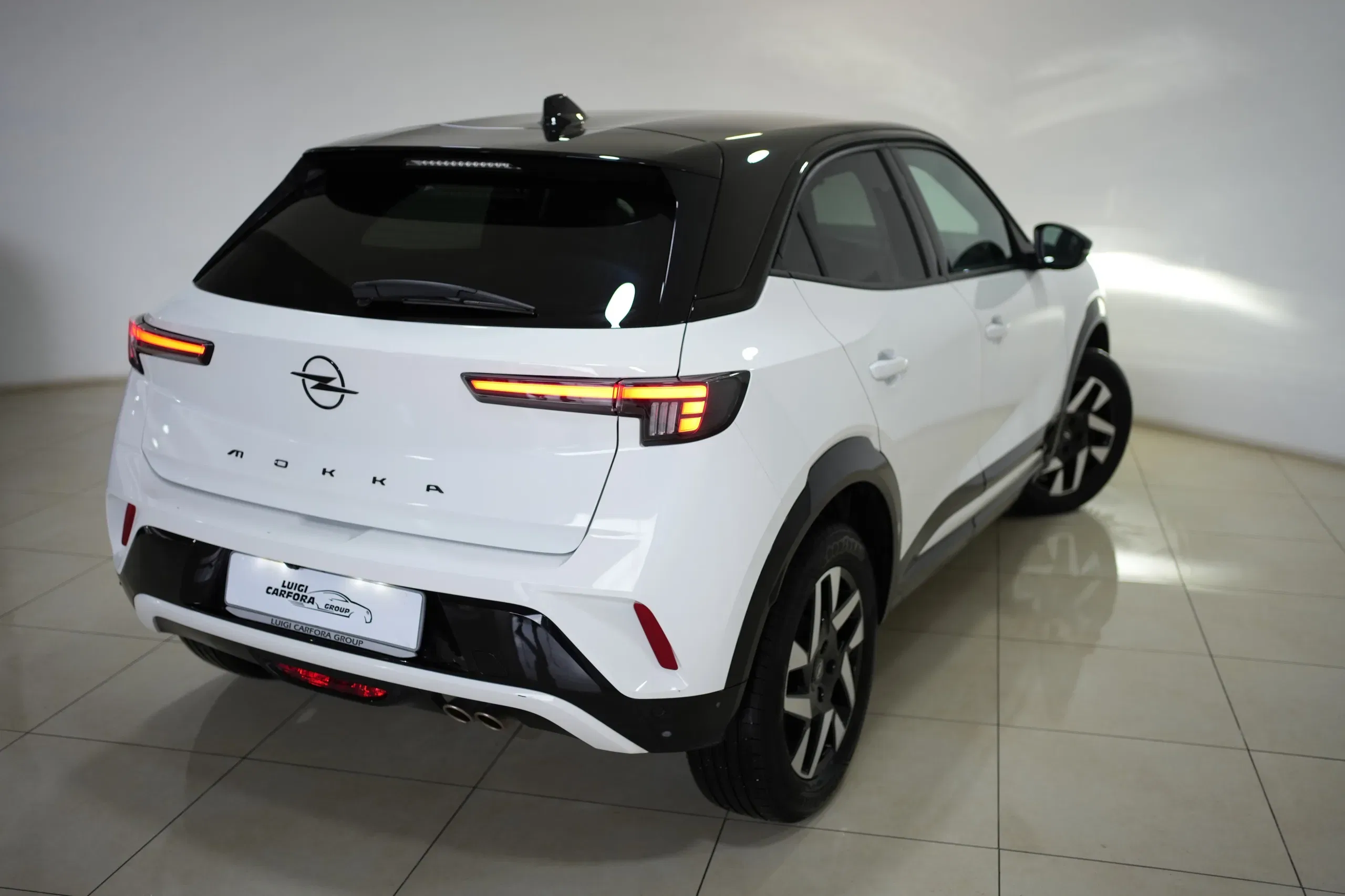 Opel Mokka 1.2 Turbo GPL 130 CV aut. GS foto 13
