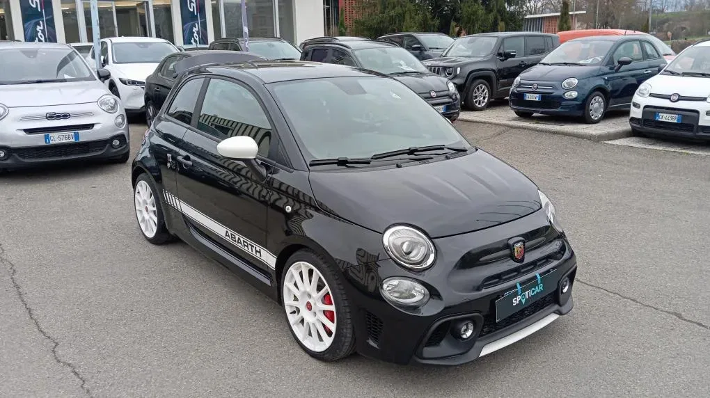 Abarth 695 *PROMO*1.4 esseesse t-jet 180cv foto 4
