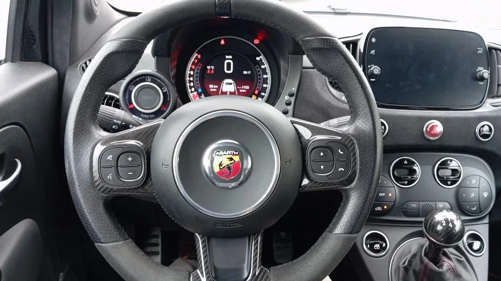 Abarth 695 *PROMO*1.4 esseesse t-jet 180cv foto 12