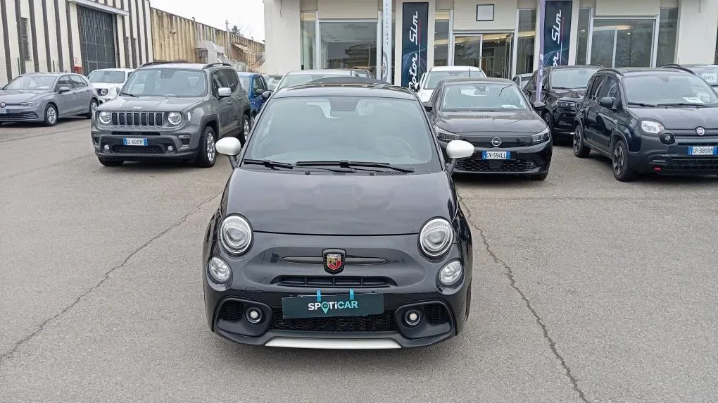 Abarth 695 *PROMO*1.4 esseesse t-jet 180cv foto 2