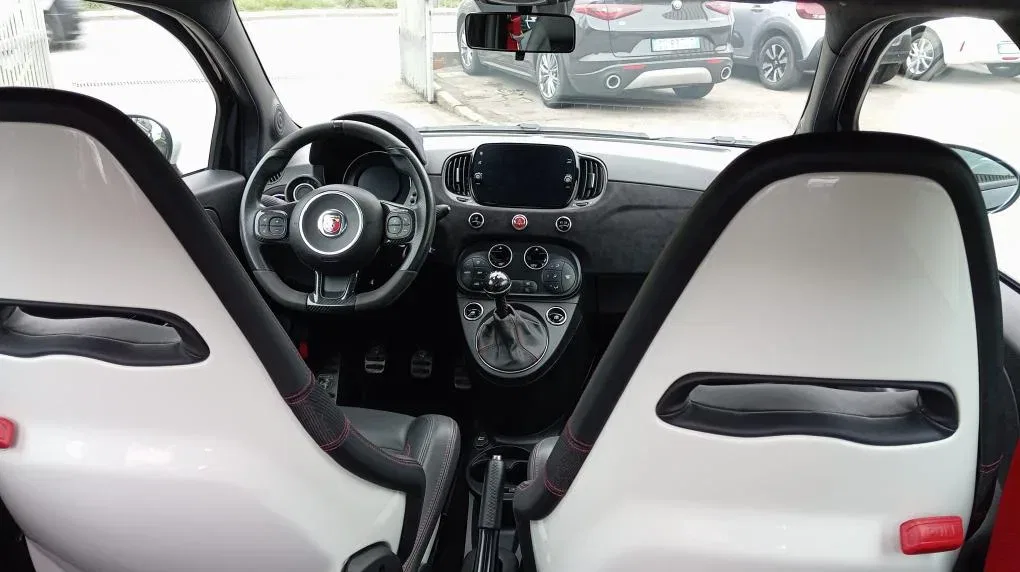 Abarth 695 *PROMO*1.4 esseesse t-jet 180cv foto 11