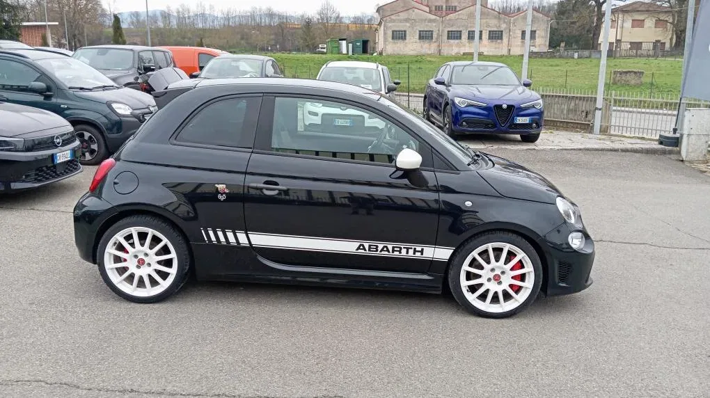 Abarth 695 *PROMO*1.4 esseesse t-jet 180cv foto 3