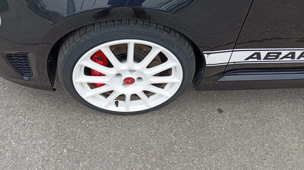Abarth 695 *PROMO*1.4 esseesse t-jet 180cv foto 13