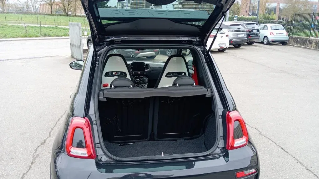 Abarth 695 *PROMO*1.4 esseesse t-jet 180cv foto 6