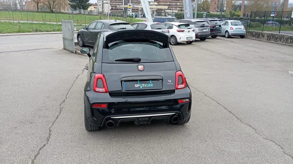 Abarth 695 *PROMO*1.4 esseesse t-jet 180cv foto 5