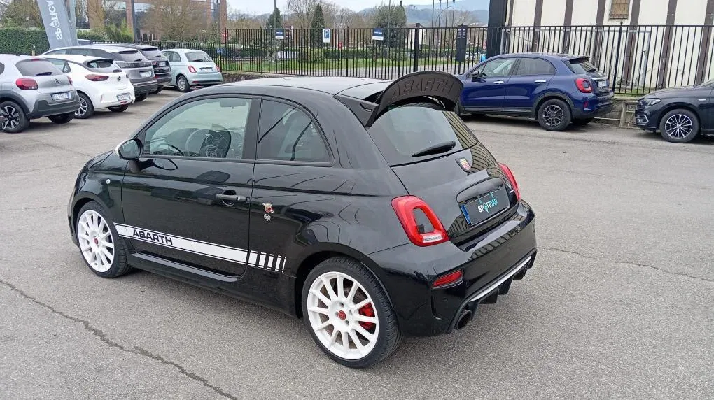 Abarth 695 *PROMO*1.4 esseesse t-jet 180cv foto 7
