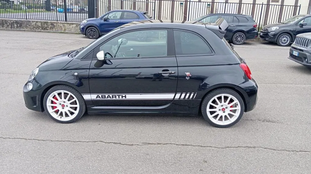 Abarth 695 *PROMO*1.4 esseesse t-jet 180cv foto 17