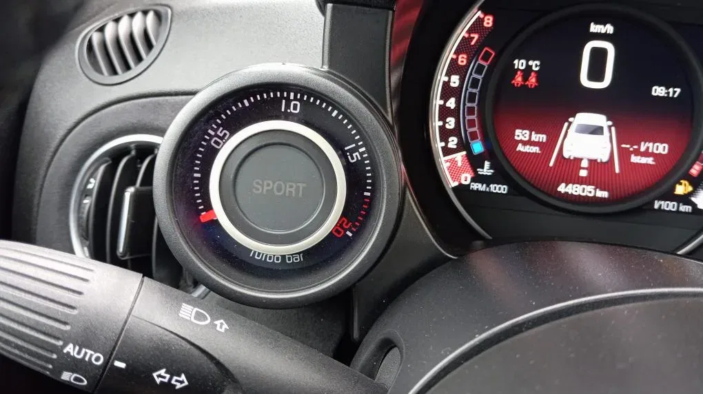 Abarth 695 *PROMO*1.4 esseesse t-jet 180cv foto 25