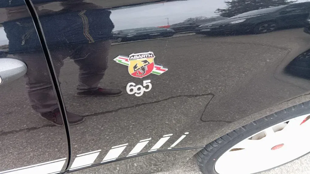 Abarth 695 *PROMO*1.4 esseesse t-jet 180cv foto 29