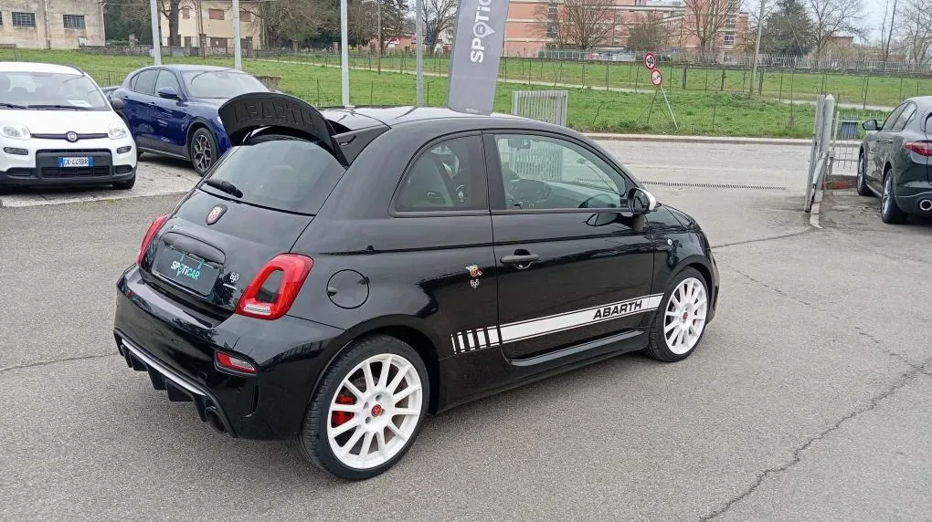 Abarth 695 *PROMO*1.4 esseesse t-jet 180cv foto 32
