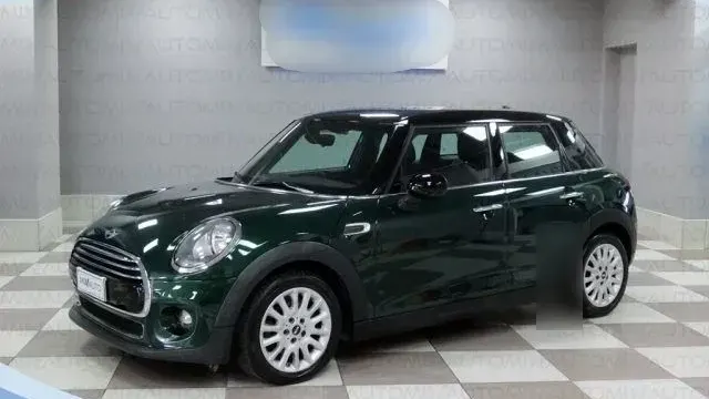 MINI Cooper D 1.5 115 CV 5 Porte AUT EU6